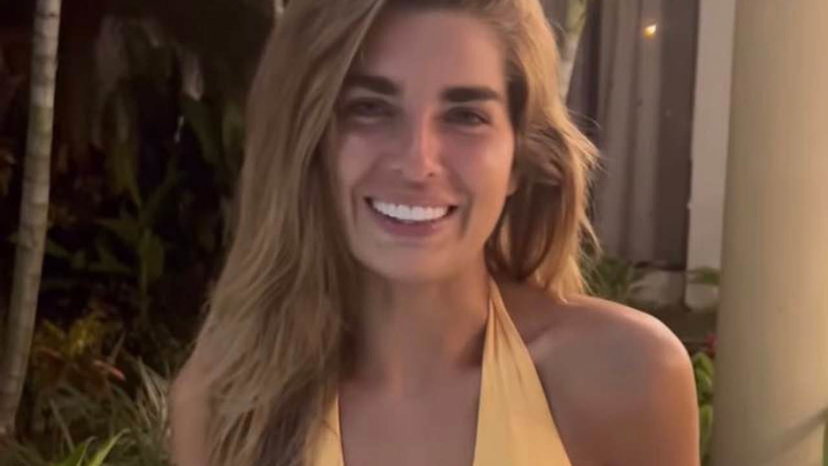 Estefania e Edoardo: flirt nel resort in Honduras? Le parole della modella preview