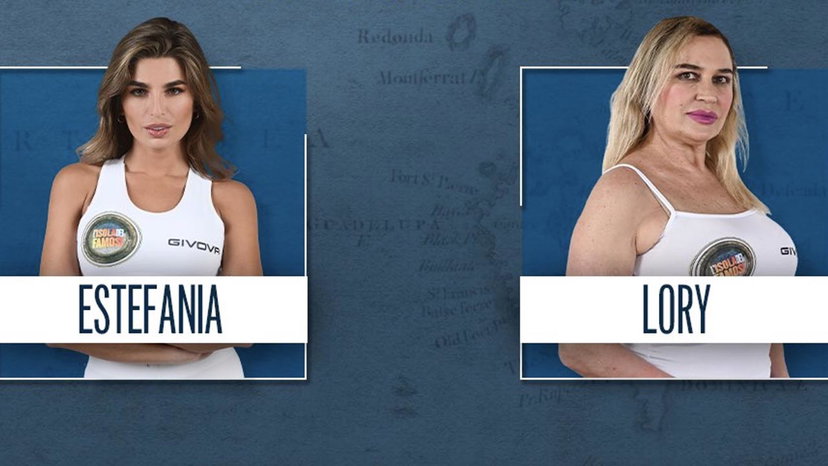 Estefania o Lory: chi sarà eliminata? I sondaggi preview