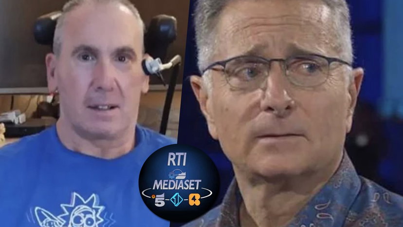 Gabriele Marchetti risarcito da RTI ritira la denuncia. “Paolo Bonolis ha chiamato sua moglie e suo figlio” preview