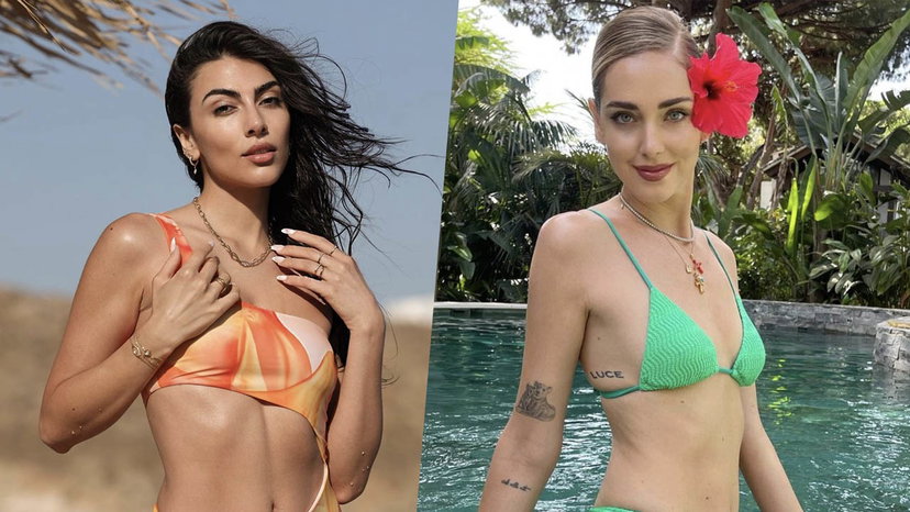 Giulia Salemi scrive una bellissima lettera a Chiara Ferragni, che le risponde preview