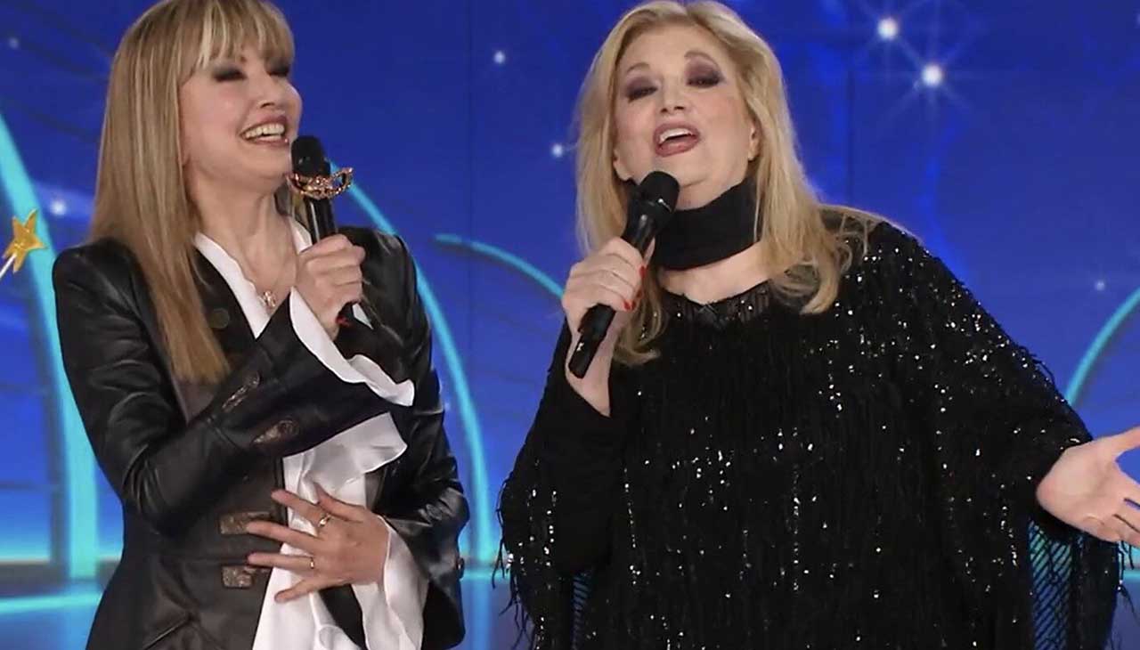 iva zanicchi ballando con le stelle