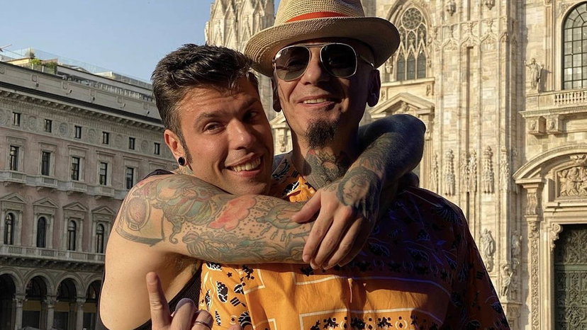 J-Ax: “Avevo bloccato il numero di Fedez” preview