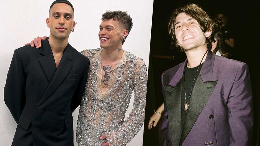 Mahmood con Blanco, Rkomi e Achille Lauro conquistano altri dischi di platino preview