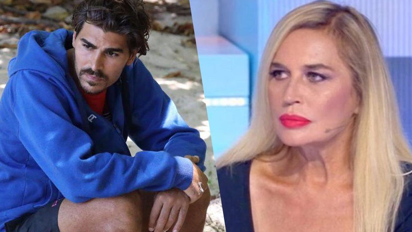 Cucolo perde la valigia di ritorno dall’Honduras, Del Santo si rifiuta di portargli i vestiti preview