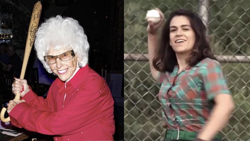 Maybelle Blair, la leggenda del baseball fa coming out a 95 anni: “Mi sono nascosta per troppo tempo, voi non fatelo non siete sole!” preview