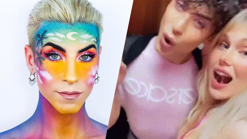 Pierangelo Greco, l’ex gay di Jasmine Carrisi: “Siamo stati insieme due mesi” preview