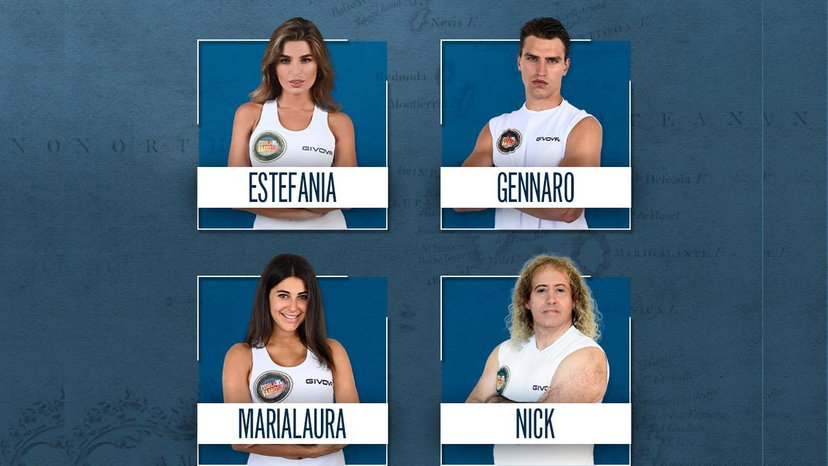 Estefania, Gennaro, Maria Laura o Nick: chi sarà eliminato? I sondaggi preview