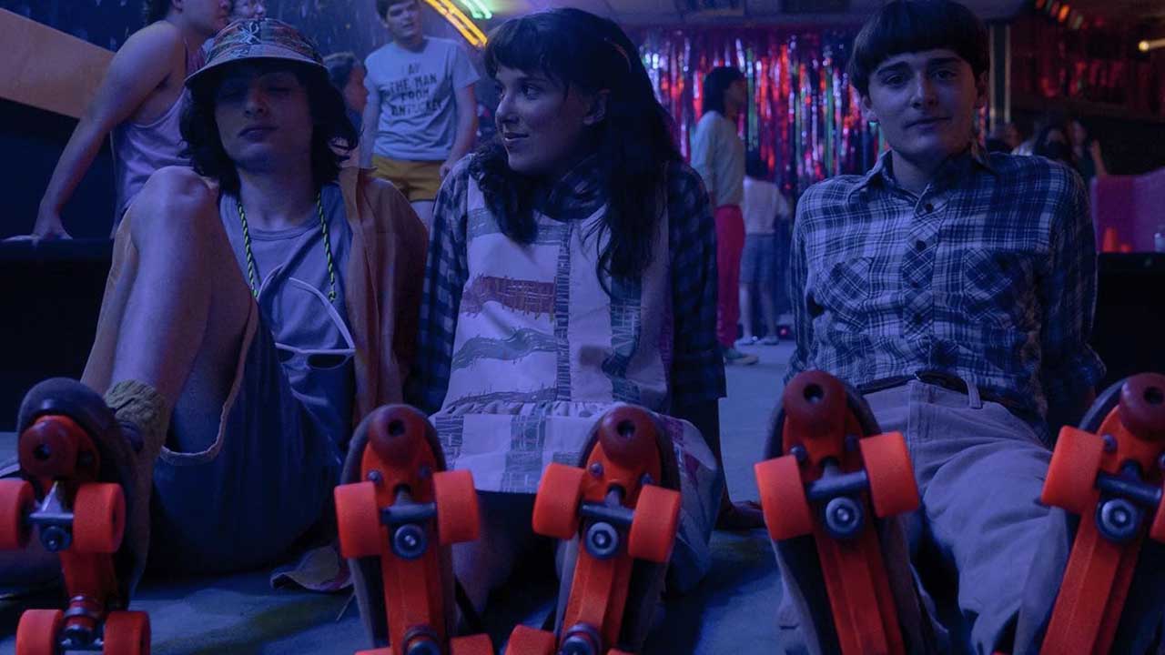 stranger things