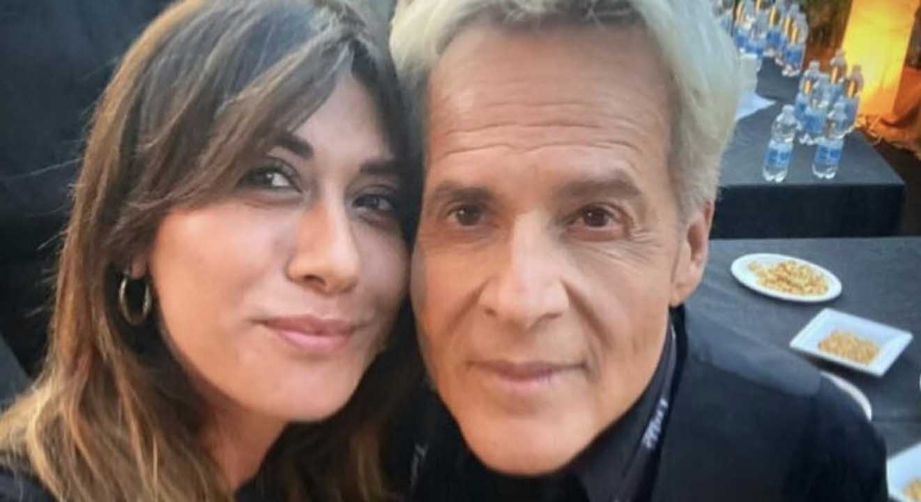 virginia raffele claudio baglioni