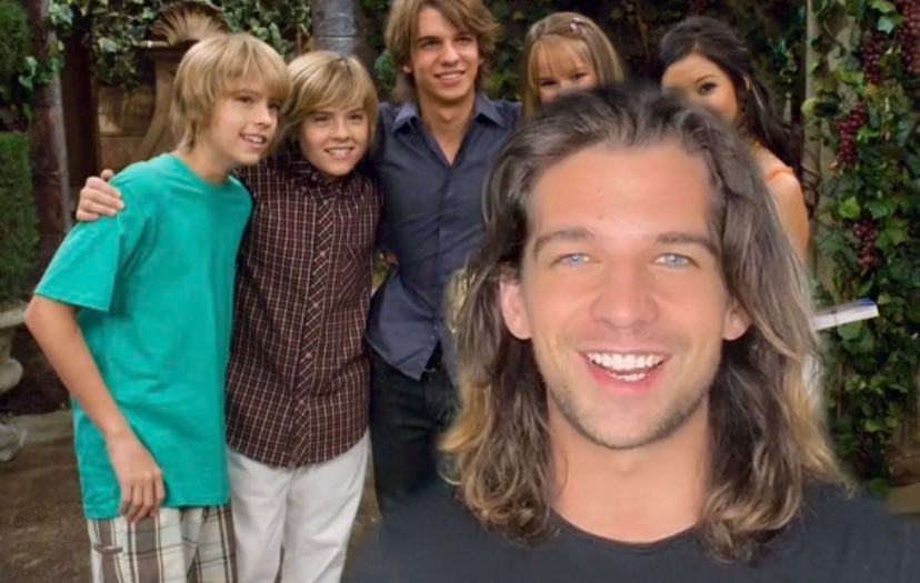 Zack e Cody, Jacopo Sarno svela tre curiosità della serie preview