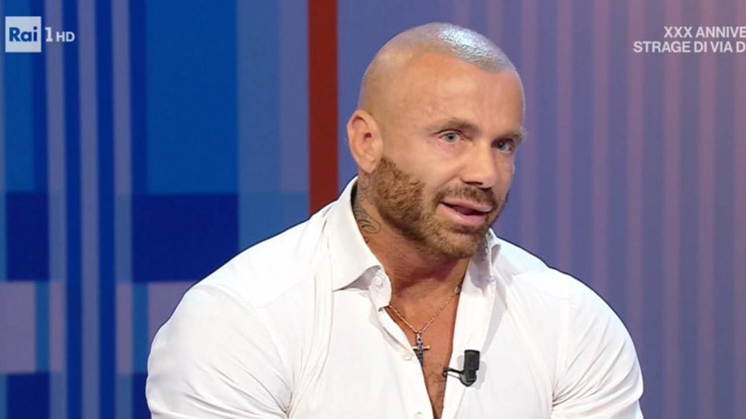 Alex Nuccetelli: “Sono amico anche di Cristiano Iovino, ecco perché ha parlato solo ora” preview