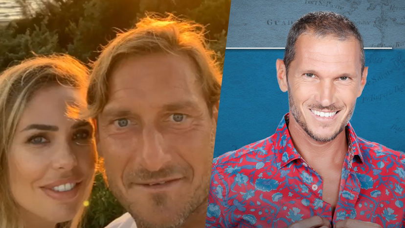 Alvin tirato in ballo nella separazione tra Totti e Blasi: la risposta dell’inviato preview