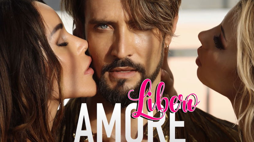 Amore Libero, il singolo estivo di Alex Belli preview