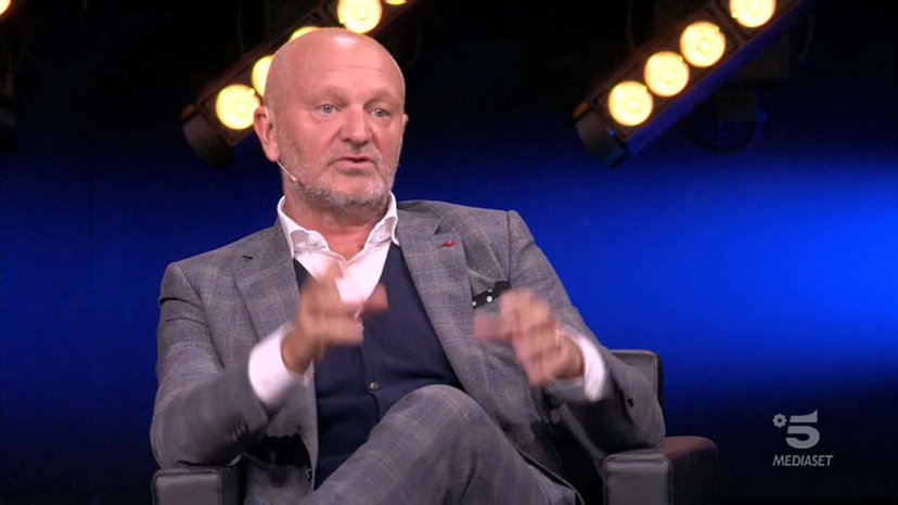 Pucci risponde alla polemica su Zorzi (ed anche Discovery dice la sua) preview