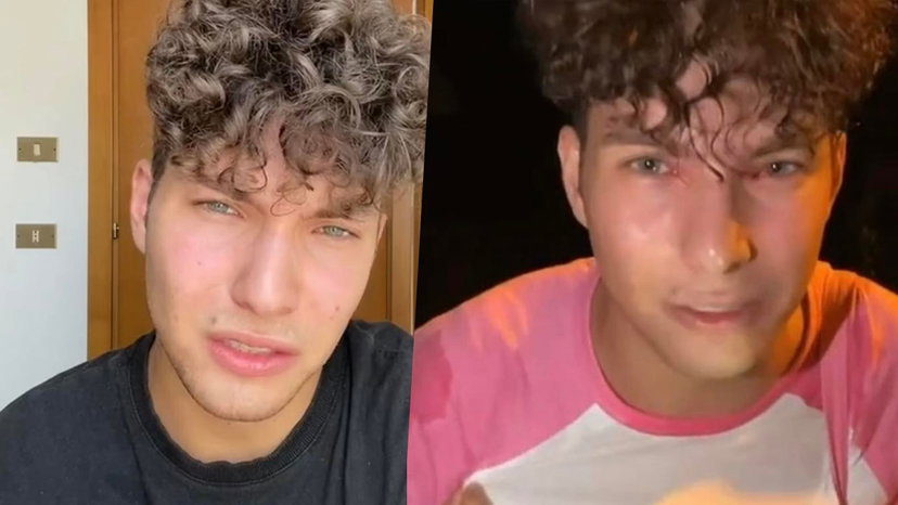 Avocadogabb, il tiktoker aggredito da degli omofobi per strada: “Sto malissimo” preview