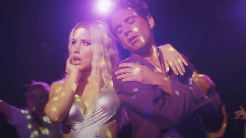 Baby K e Mika on the dancefloor nel video ufficiale di Bolero preview