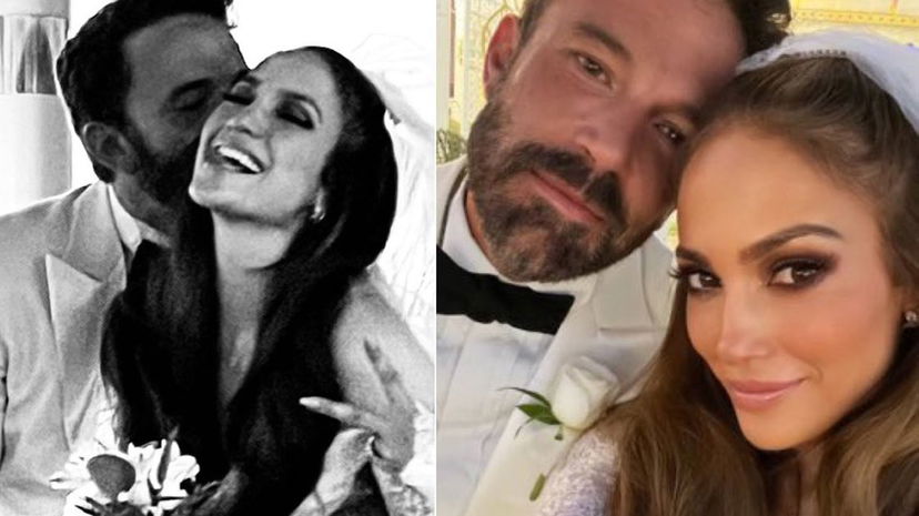 Ben Affleck e Jennifer Lopez si sono sposati: “Lui è l’uomo della mia vita” preview