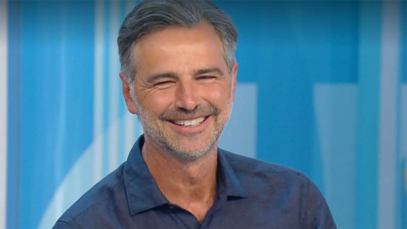 Beppe Convertini, perché è onnipresente in tv? La sua risposta preview