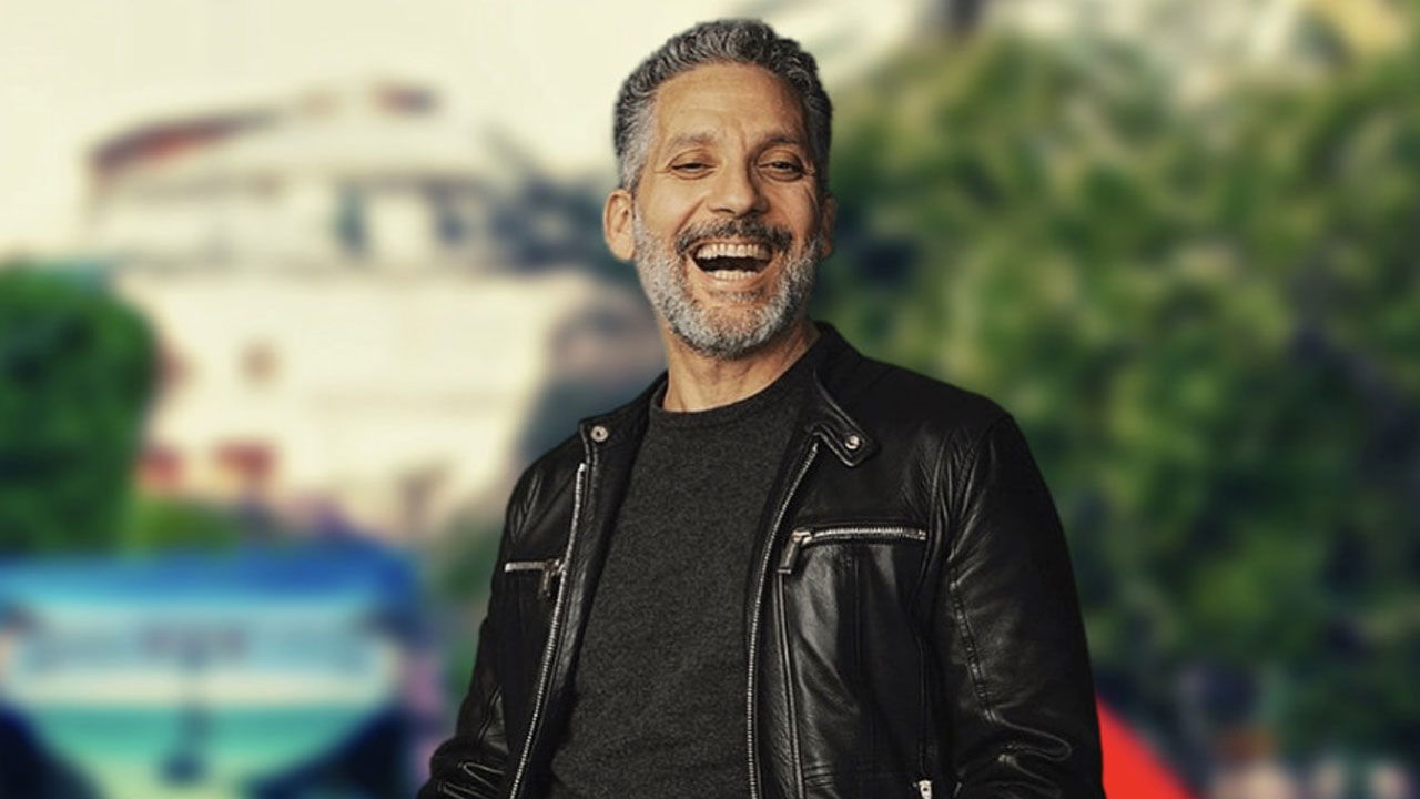 Beppe Fiorello madrino del Pride