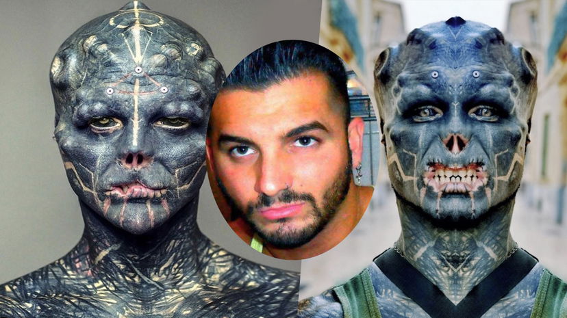 Black Alien si lamenta che non trova lavoro e annuncia un’operazione da vomito preview