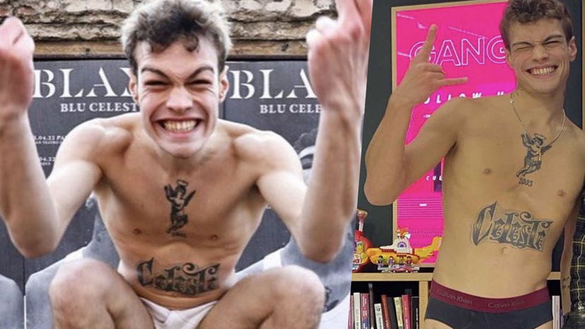 Blanco spiega come mai sta spesso in mutande in pubblico: “I due motivi” preview