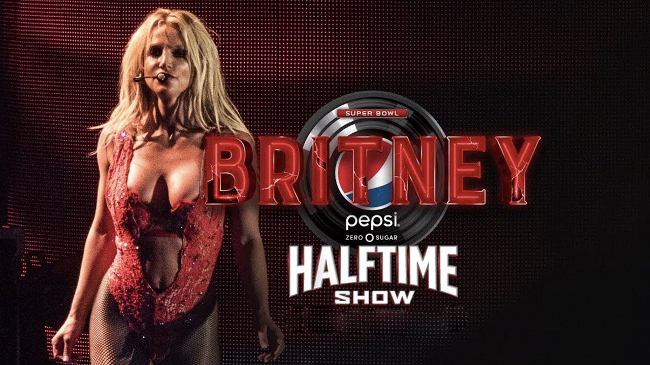 Britney presto al Super Bowl
