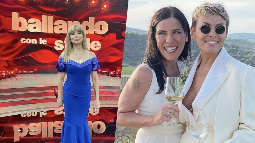 Carlucci conferma alcuni vip di Ballando e punta a Francesca Pascale e Paola Turci preview