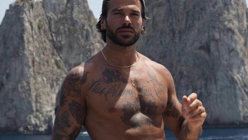 Claudio Sona: “Ecco perché non mi prendono a fare reality preview