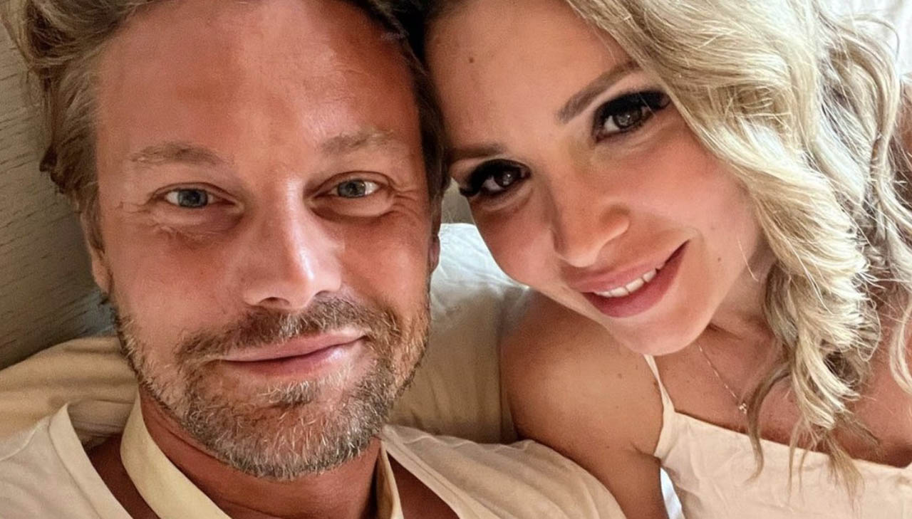 Davide Silvestri Matrimonio