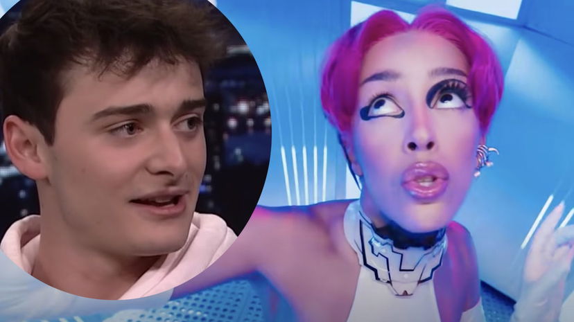 Doja Cat, Noah Schnapp risponde alla ramanzina della cantante preview