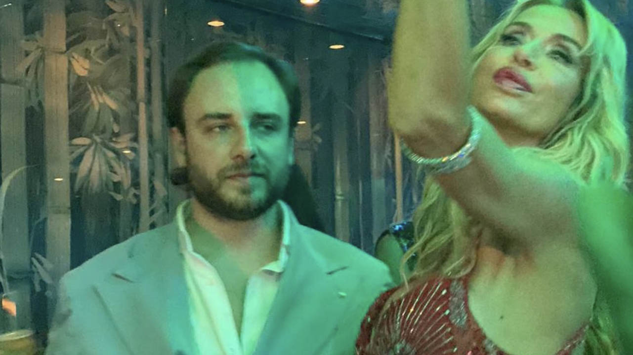 Eddy Siniscalchi Valeria Marini