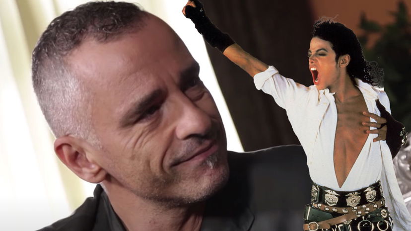 Eros Ramazzotti: lo strano incontro con Michael Jackson e il vero rapporto con la Hunziker preview