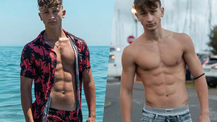 George Ciupilan: “Sono nato povero in Romania, con mio padre anni orrendi. Mia mamma mi ha portato in Italia” preview