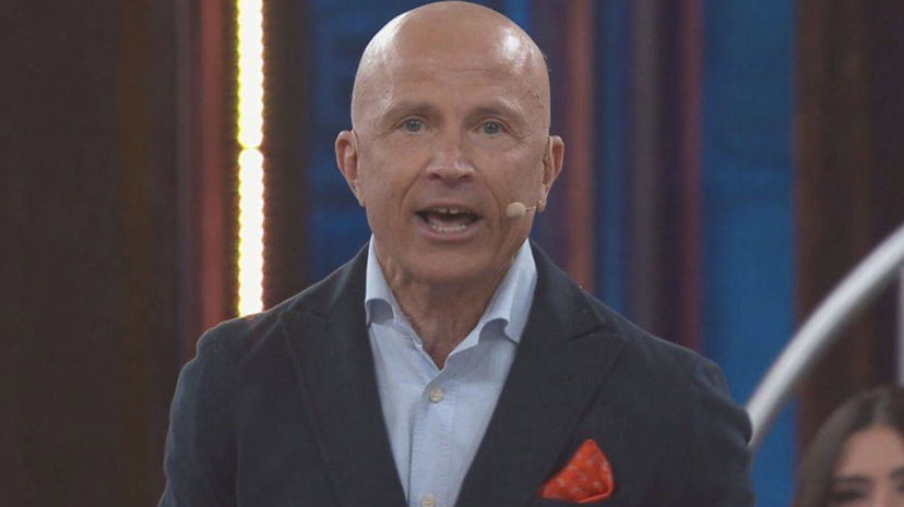 Giorgio Mastrota: il GF Vip e il rapporto con Natalia Estrada preview