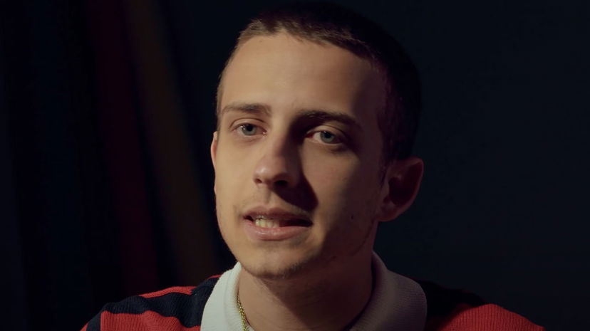 Giornalista fa infuriare Sangiovanni: “Mi stai infangando!” preview