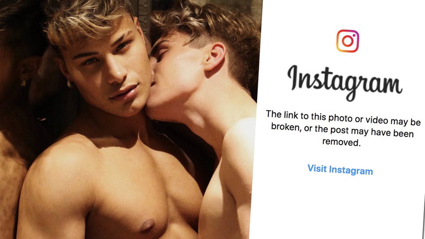 Instagram banna il profilo di Denis Dosio: “Sono stati i rosiconi”, lo sfogo preview