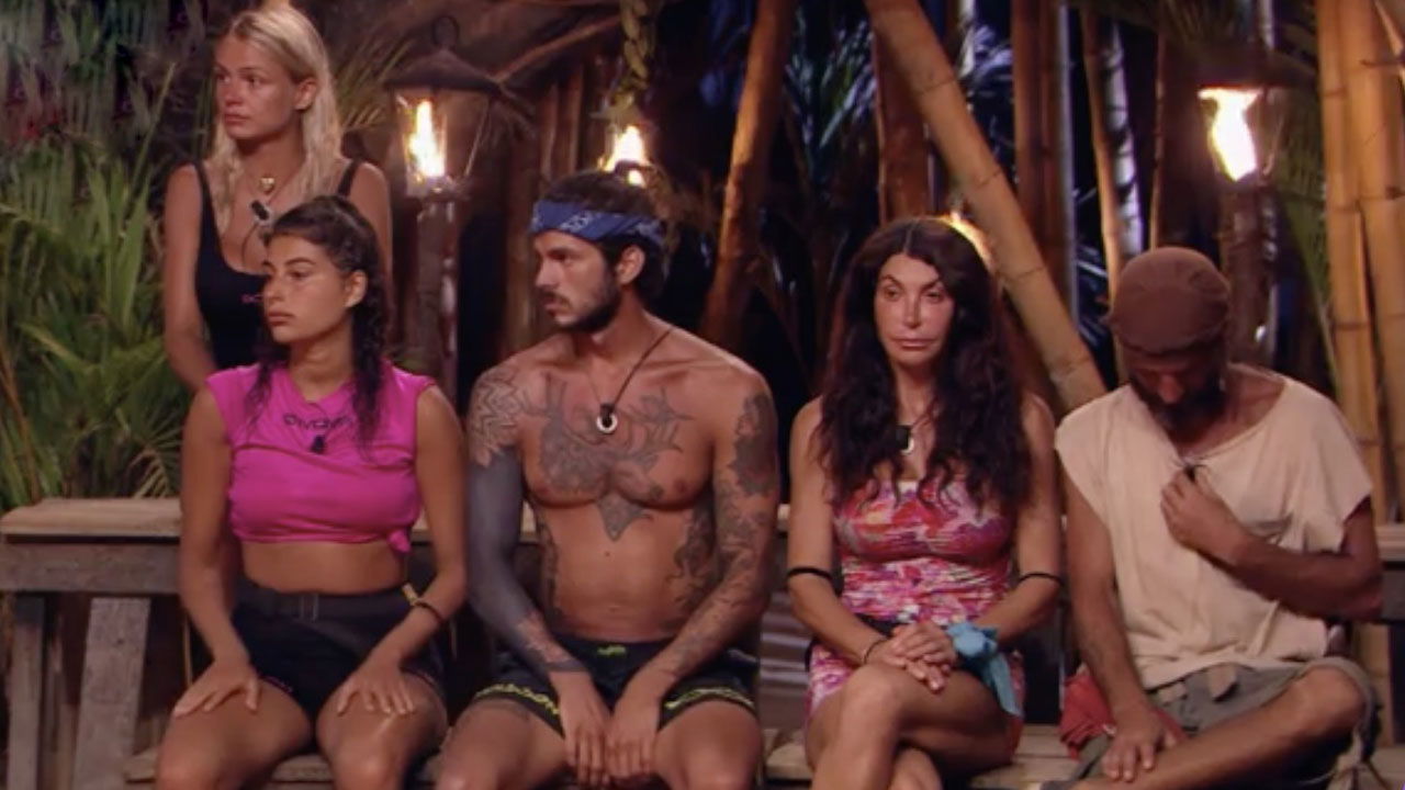 Isola dei Famosi Mercedesz si sfoga