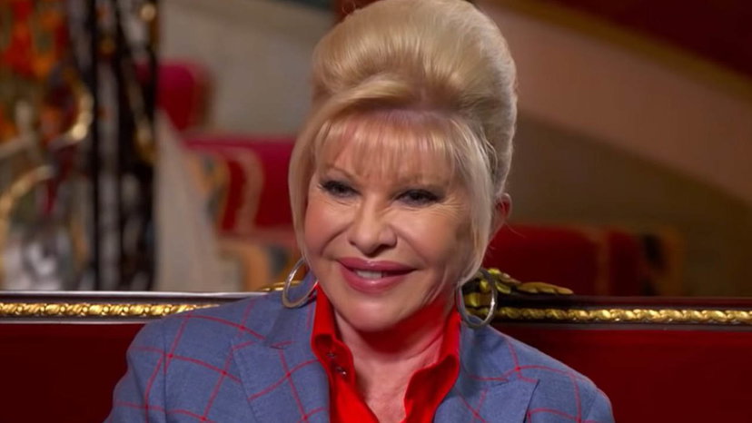 Ivana Trump: rivelate le cause della morte preview