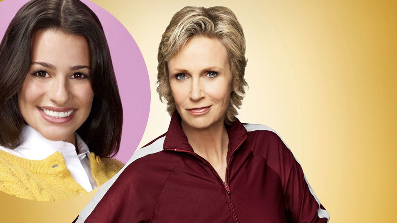 Jane Lynch parla di Lea