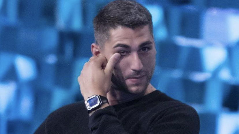 Jeremias, l’attacco di un volto della tv: “Non lo voglio più vedere” preview