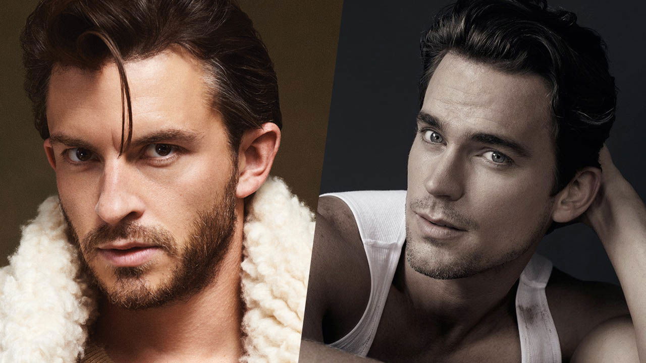 Jonathan Bailey Matt Bomer