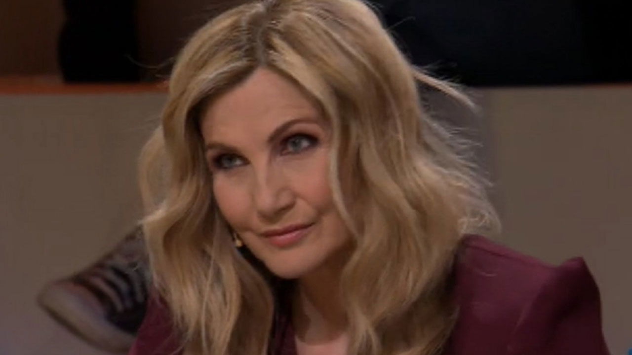 Lorella Cuccarini litigata con Heather