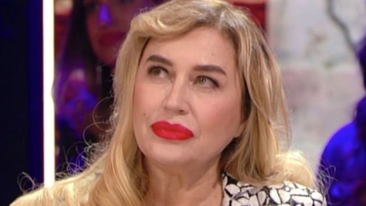 Lory Del Santo parla di Ilary Blasi