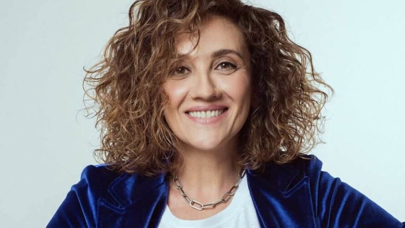 Lucia Ocone, madrina del Pride: “L’omofobia esiste tutt’ora, molta gente non ci crede” preview