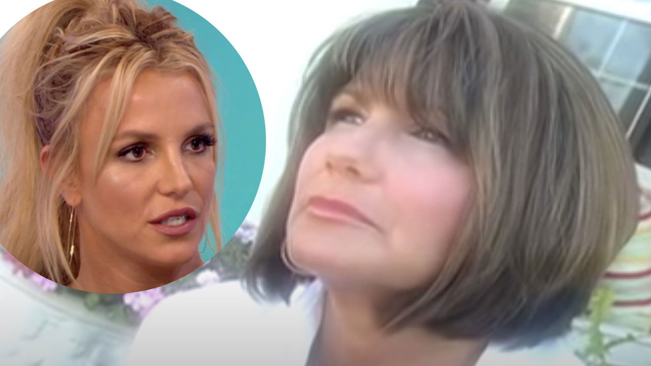 Madre di Britney Spears parla