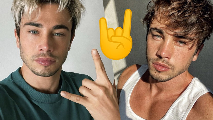 Marcuzzo paparazzato mentre bacia una ragazza conosciuta (ma non era fidanzata?) preview