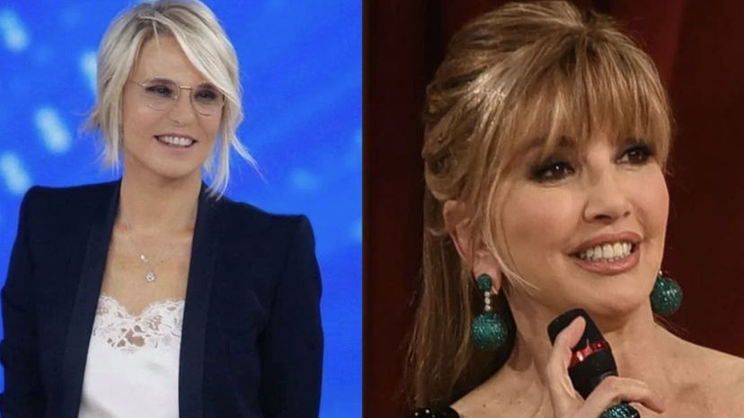 Maria De FIlippi e Milly Carlucci, come sono dietro le quinte: le differenze preview