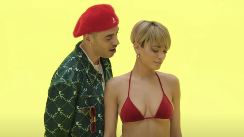 Marracash, la bella dichiarazione d’amore di Elodie: “Innamoratissima” preview