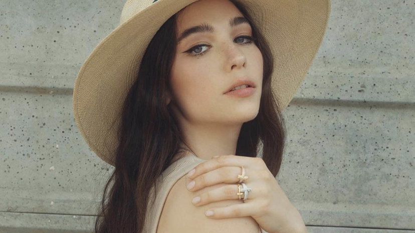 Matilda De Angelis, Dagospia l’attacca: “Aripijate!” preview