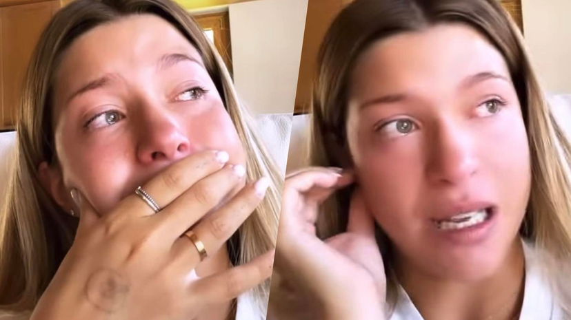 Natalia Paragoni scoppia a piangere e si sfoga: “Odio essere un peso” preview